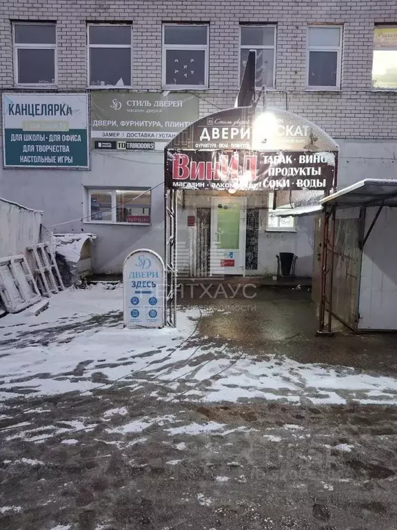 Помещение свободного назначения в Владимирская область, Владимир ул. ... - Фото 1