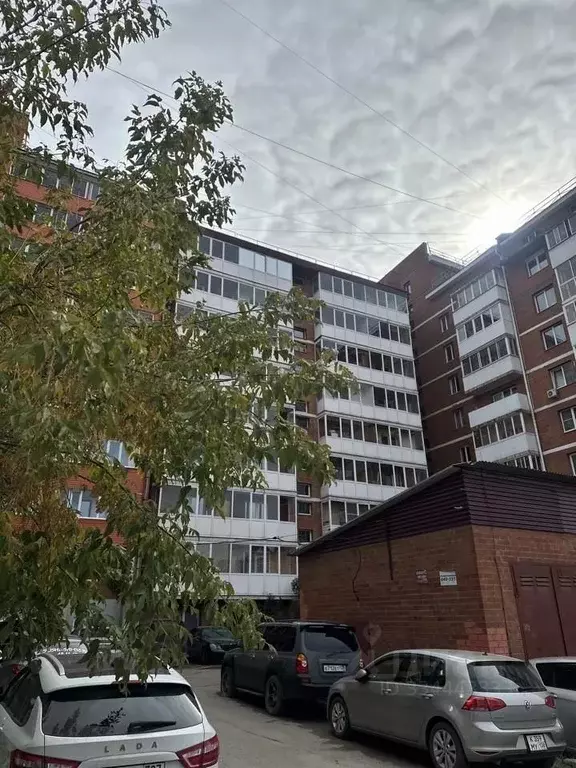 Студия Иркутская область, Иркутск Байкальская ул., 234В/5 (36.6 м) - Фото 1
