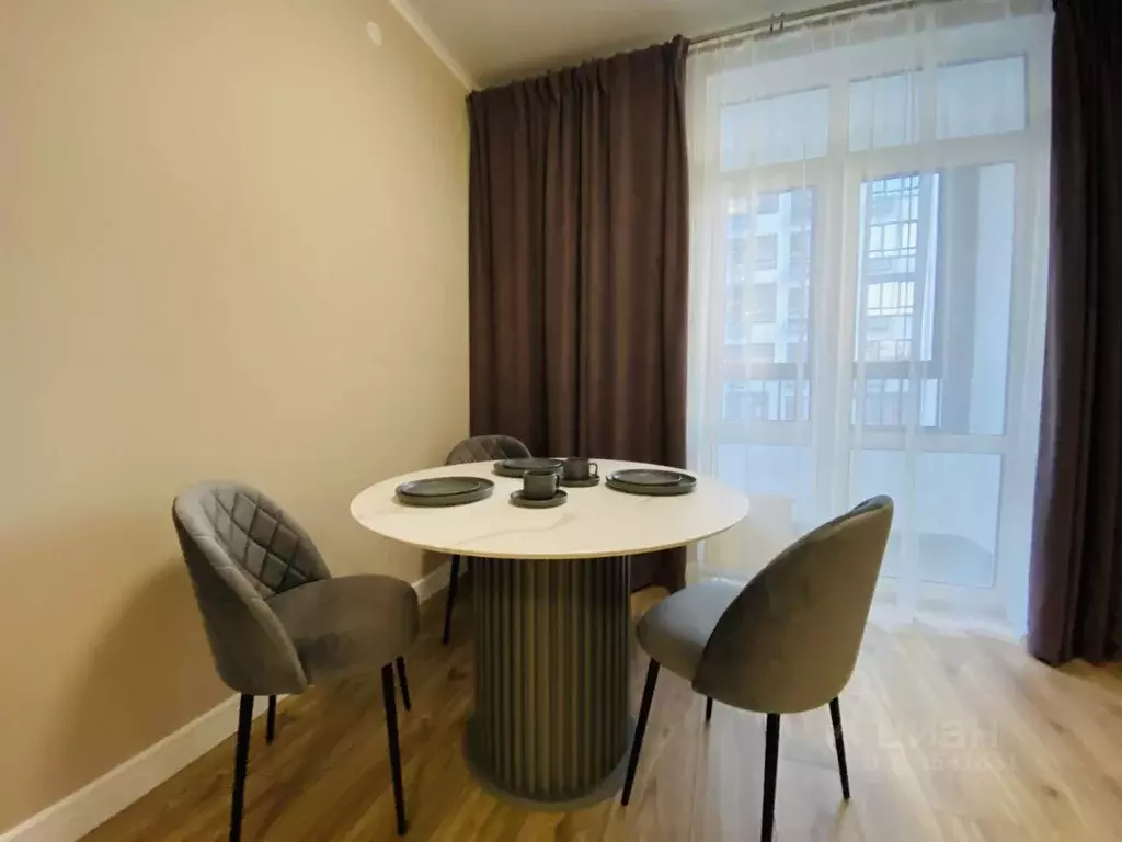 1-к кв. Москва Сосенское поселение, просп. Куприна, 3к1 (40.0 м) - Фото 0