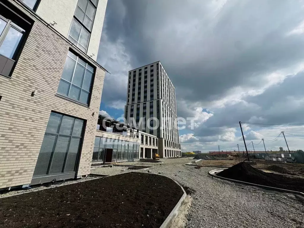 2-к кв. Кемеровская область, Кемерово Уютный Квартал жилой комплекс ... - Фото 1