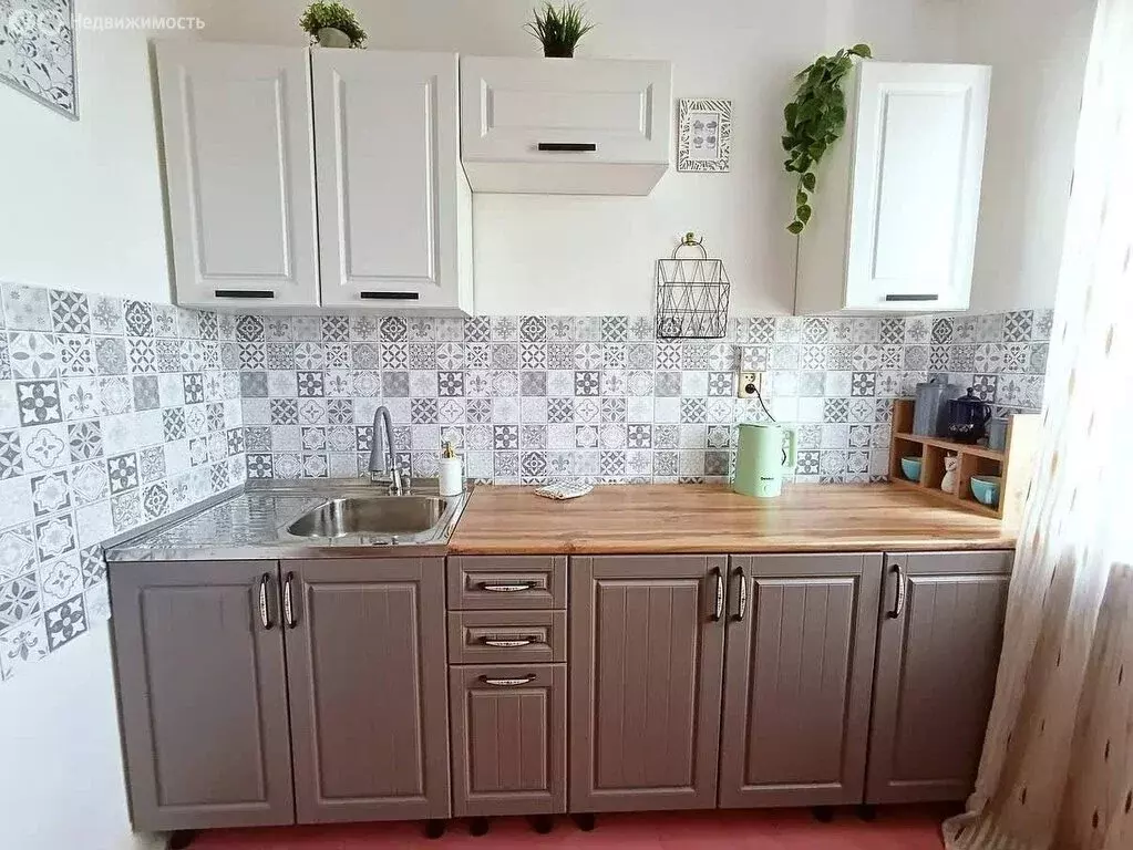 1-комнатная квартира: Краснодар, улица имени Дмитрия Благоева, 21/2 ... - Фото 2