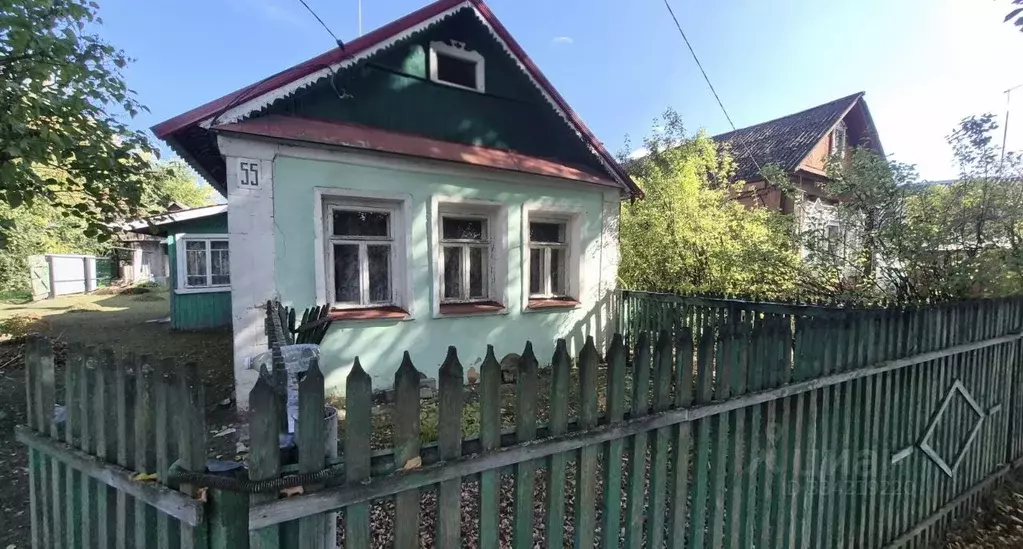 Дом в Московская область, Воскресенск городской округ, Хорлово пгт ул. ... - Фото 2