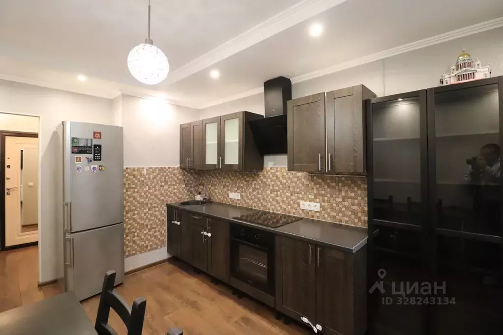 1-к кв. Московская область, Долгопрудный просп. Ракетостроителей, 9к3 ... - Фото 2