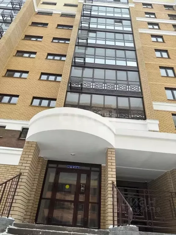 2-к кв. Татарстан, Набережные Челны просп. Яшьлек, 10Б (61.0 м) - Фото 2