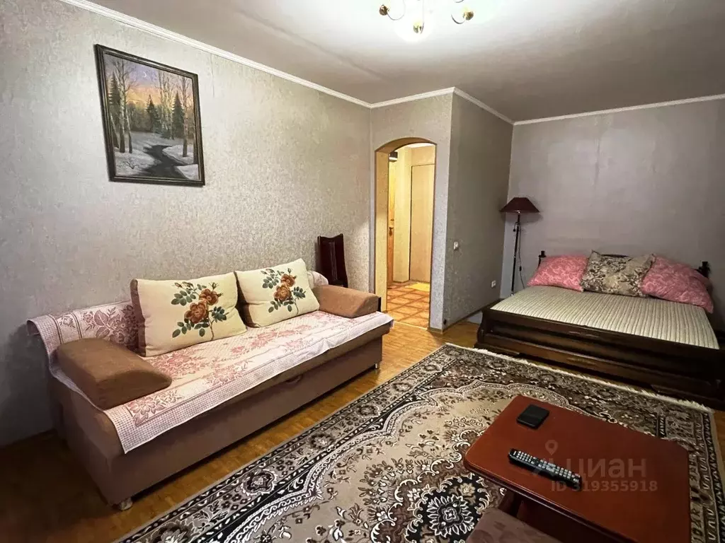 1-к кв. Москва Ярославское ш., 55 (35.0 м) - Фото 0