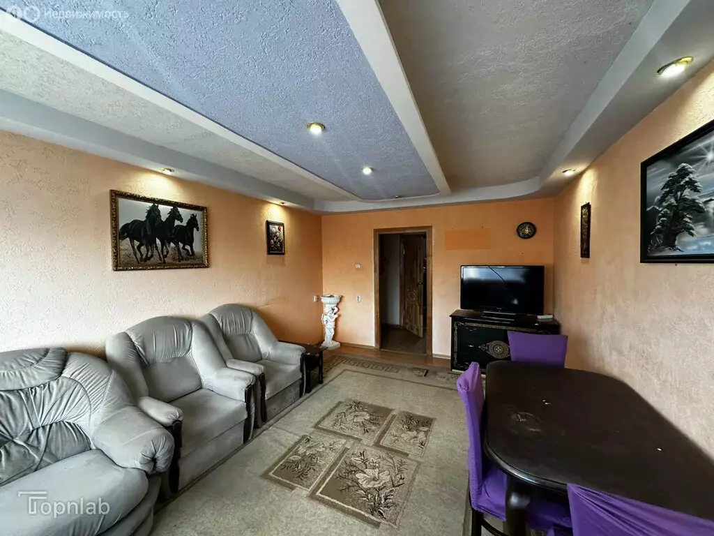 Дом в посёлок Ульяново, Комсомольская улица, 14 (97.8 м) - Фото 1