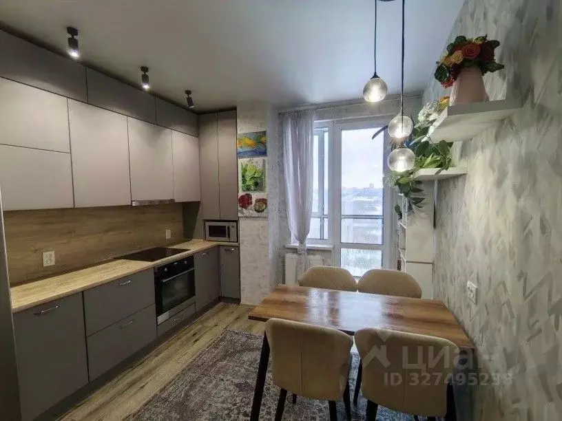 1-к кв. Ульяновская область, Ульяновск Октябрьская ул., 46 (40.0 м) - Фото 1