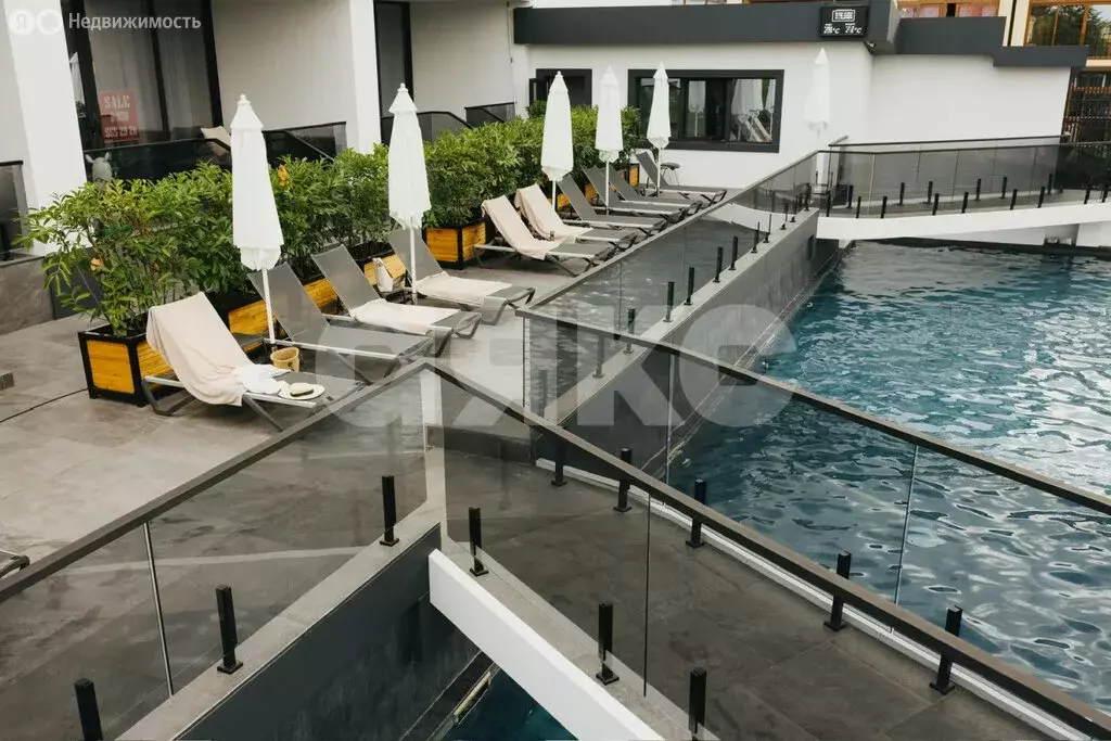 Квартира-студия: Сочи, улица Ленина, 217Ак2 (21 м) - Фото 1