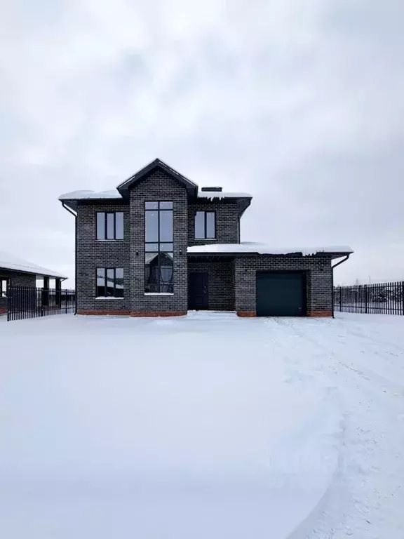 Коттедж в Татарстан, Казань ул. Замана (212 м) - Фото 1