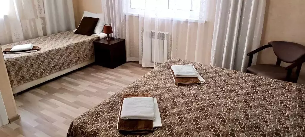 Комната Краснодарский край, Сочи ул. Просвещения, 160А - Фото 1