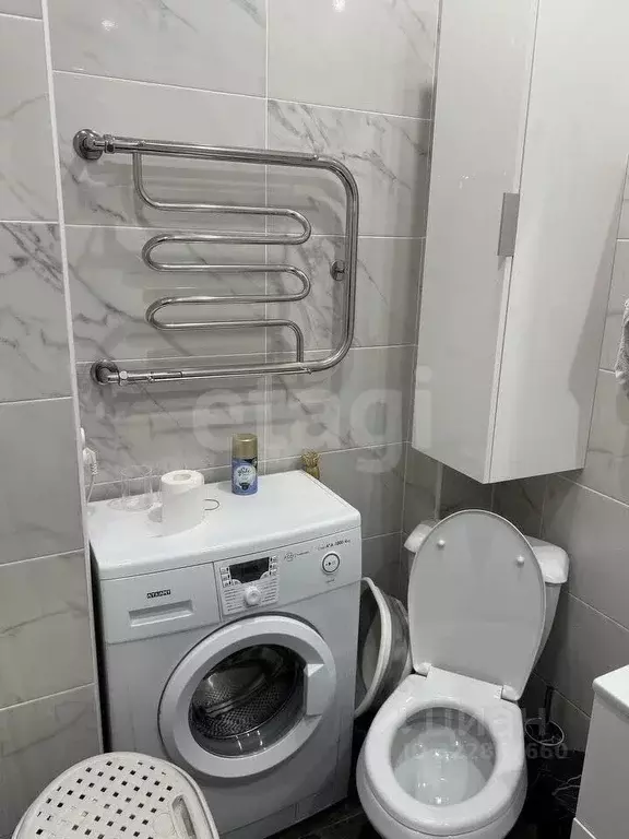 1-к кв. Ростовская область, Ростов-на-Дону ул. Берберовская, 24 (28.8 ... - Фото 2