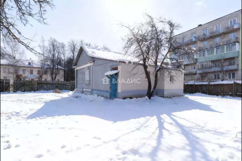 Дом в Владимирская область, Ковров ул. Разина, 18 (75 м) - Фото 2