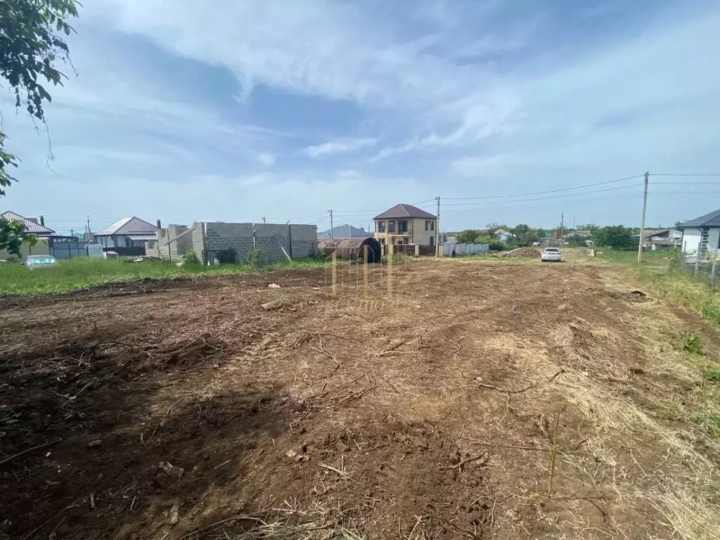 Участок в Краснодарский край, Анапа муниципальный округ, с. ... - Фото 1