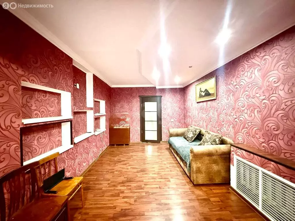 3-комнатная квартира: Нарткала, Кабардинская улица, 24 (63 м) - Фото 2