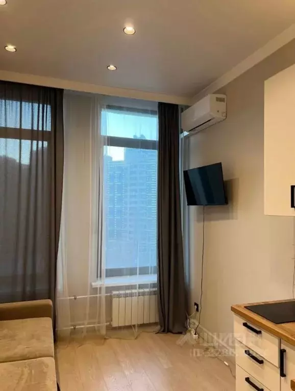 Студия Москва просп. Вернадского, 41С1 (18.0 м) - Фото 2