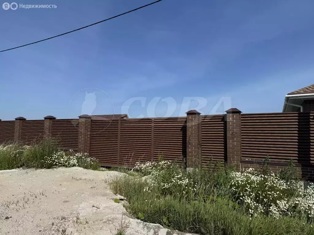 Участок в Тюменский район, село Кулига, КП Альпийская долина (10 м) - Фото 1