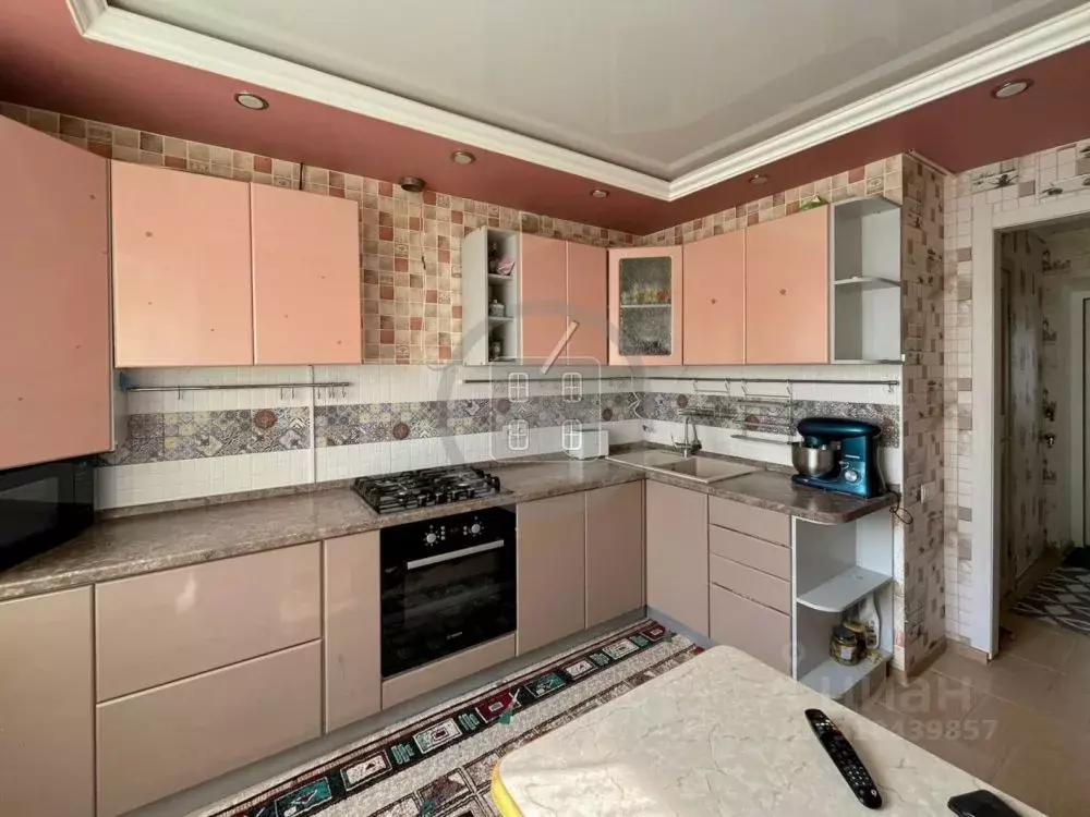 1-к кв. Калужская область, Калуга ул. Георгия Амелина, 29 (34.5 м) - Фото 0