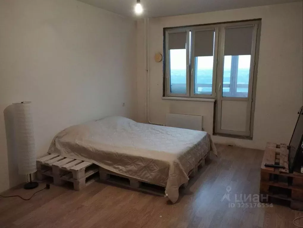 1-к кв. Москва ул. Недорубова, 3 (60.0 м) - Фото 1