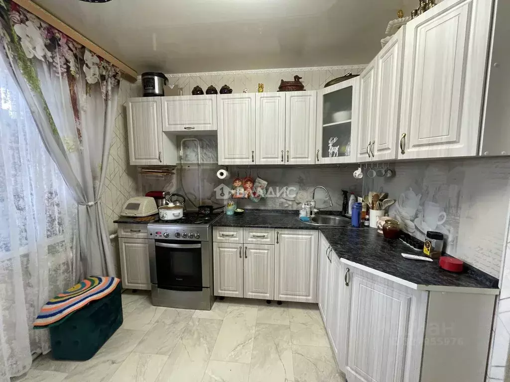 2-к кв. Владимирская область, Лакинск г. Собинский муниципальный ... - Фото 1