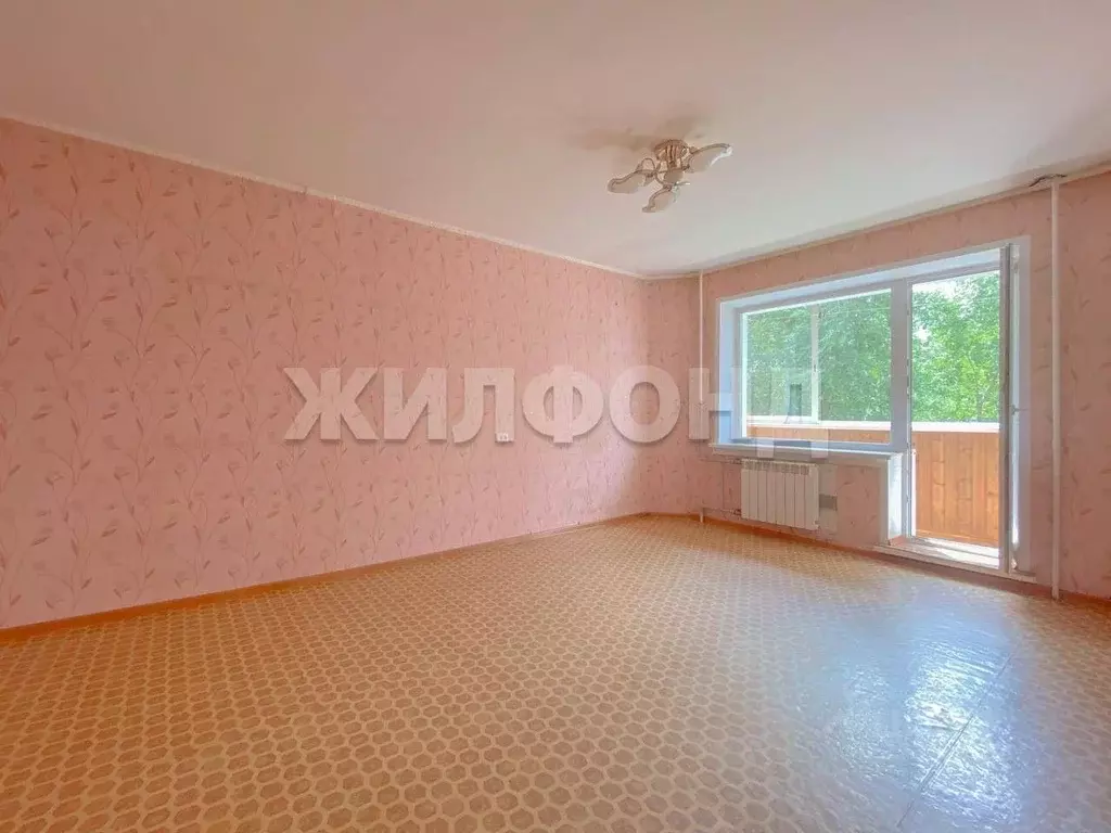 1-к кв. Новосибирская область, Новосибирск Снегири мкр, ул. ... - Фото 1