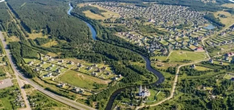 Участок в Тверская область, Спировский муниципальный округ, д. Вешки  ... - Фото 1