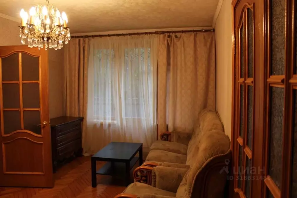 2-к кв. Москва ул. Коштоянца, 25 (47.0 м) - Фото 1