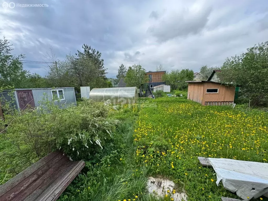 Дом в Павловское городское поселение, садоводческий массив Горы-1, ... - Фото 1