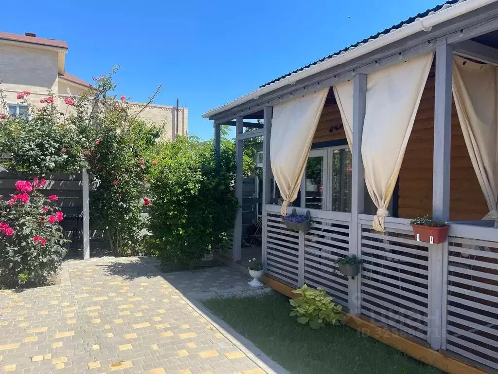 Дом в Крым, Судак проезд Земляничный, 30 (30 м) - Фото 2