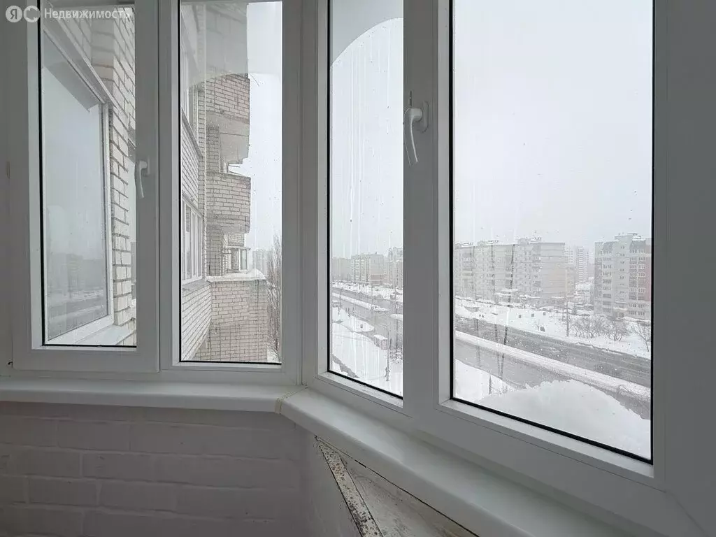 2-комнатная квартира: Чебоксары, проспект Тракторостроителей, 63/21 ... - Фото 1