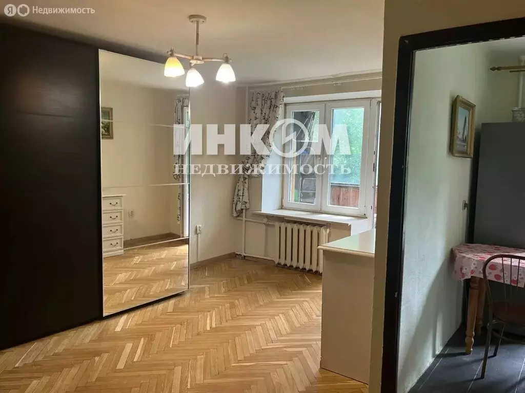 1-комнатная квартира: Москва, Варшавское шоссе, 18к2 (31.1 м) - Фото 1