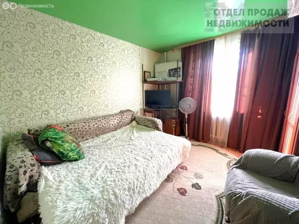 1к в -комнатной квартире ( м) - Фото 2