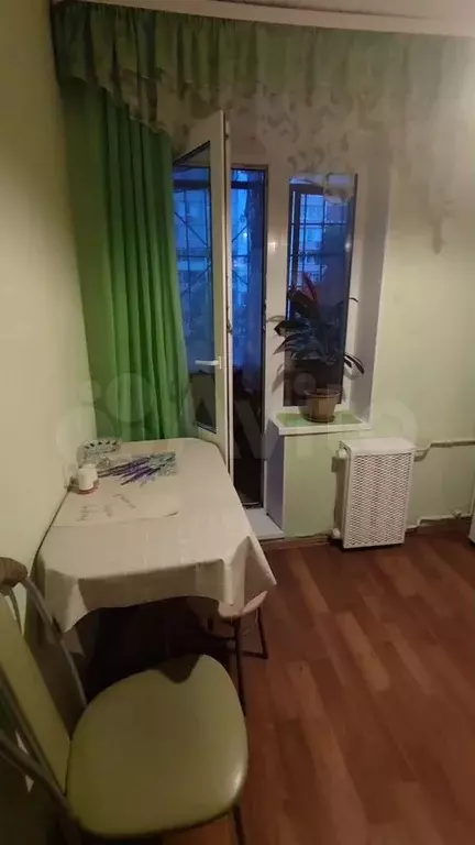 1-к. квартира, 30 м, 4/9 эт. - Фото 1
