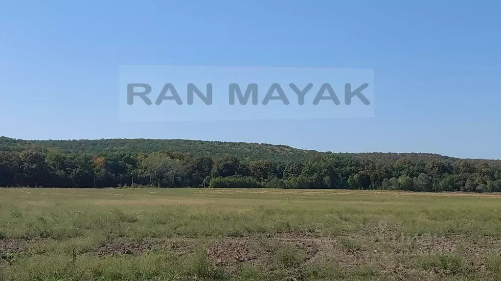 Участок в Адыгея, Майкопский район, Абадзехское с/пос, Севастопольская ... - Фото 2