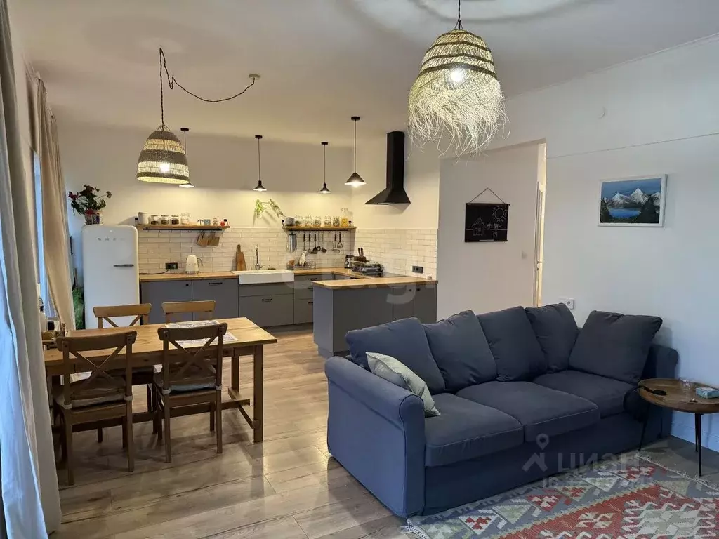 Дом в Калининградская область, Зеленоградский муниципальный округ, ... - Фото 1