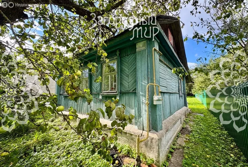 Дом в микрорайон Белые Столбы, Лесная улица, 9А (32 м) - Фото 0