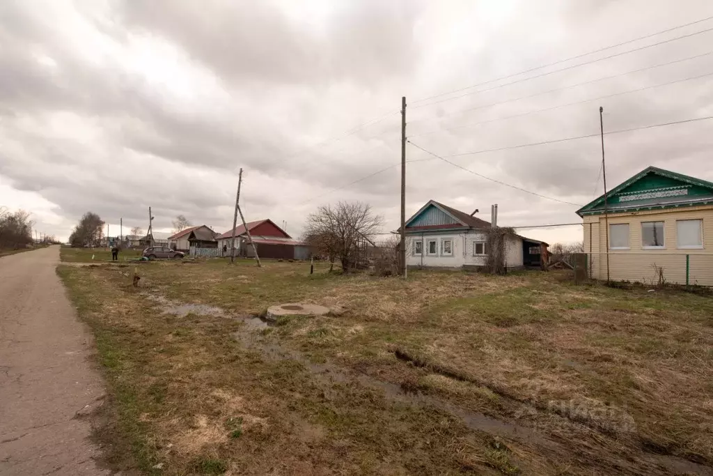 Дом в Нижегородская область, Лукояновский муниципальный округ, с. ... - Фото 1