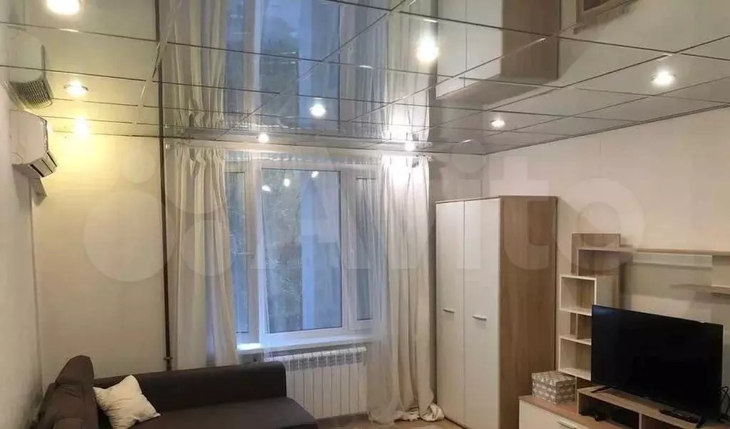 1-к. квартира, 36 м, 1/12 эт. - Фото 0