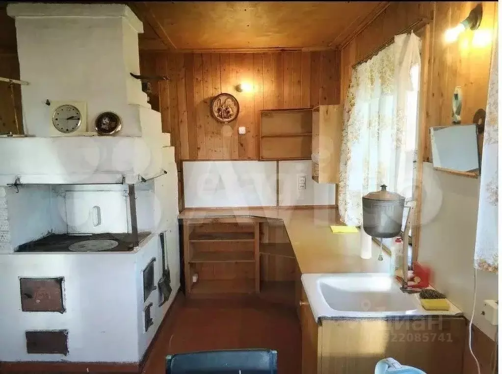 Дом в Калужская область, Боровский муниципальный округ, Кривское ... - Фото 2