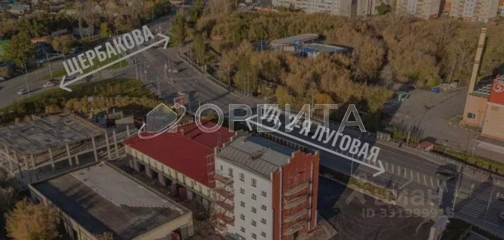 Офис в Тюменская область, Тюмень ул. 2-я Луговая, 35 (1026 м) - Фото 2