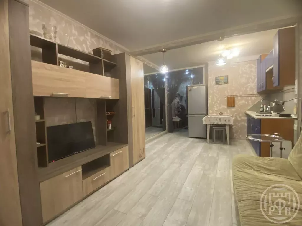 Студия Ленинградская область, Сертолово Всеволожский район, ул. ... - Фото 2