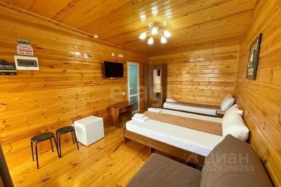 Студия Краснодарский край, Анапа ул. Видная, 69 (17.2 м) - Фото 1