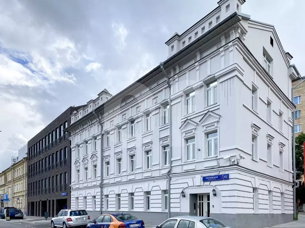 Офис в Москва Озерковская наб., 12 (959 м) - Фото 0