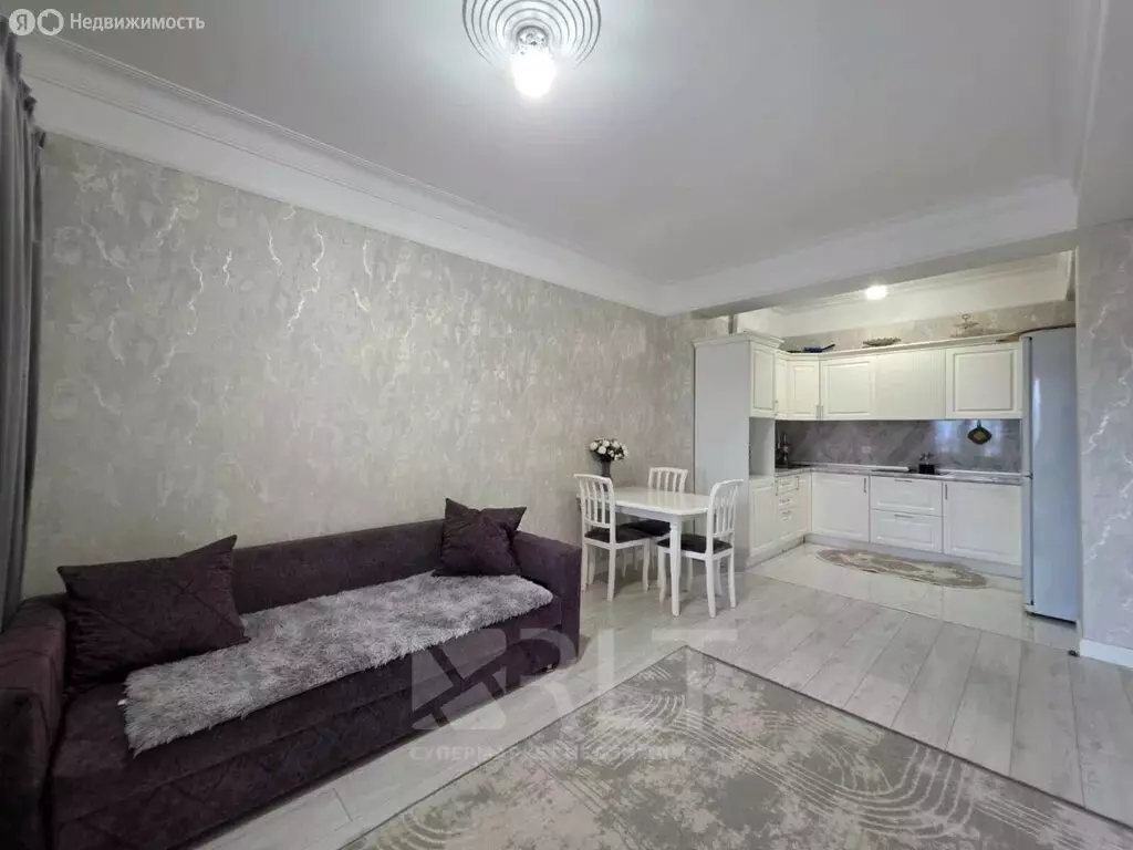 2-комнатная квартира: Махачкала, Хивская улица, 5 (58 м) - Фото 1