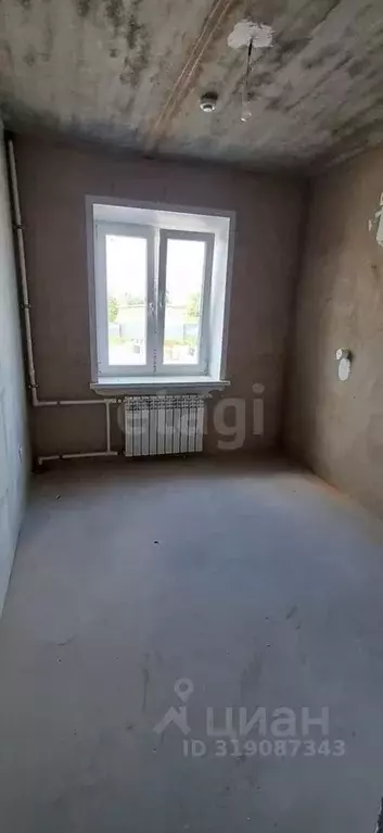 1-к кв. Вологодская область, Шексна рп, Шексна Северная мкр ул. Труда, ... - Фото 2