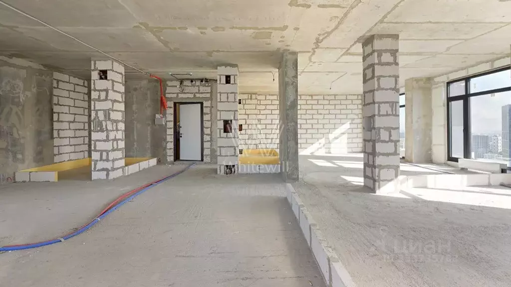 4-к кв. Москва ул. Василия Ланового, 6к3 (128.0 м) - Фото 2