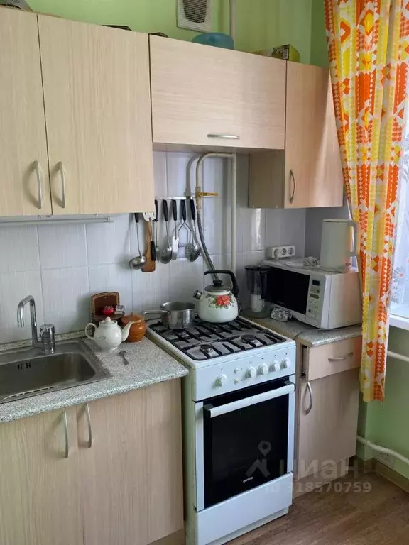 2-к кв. Москва Трифоновская ул., 49 (48.0 м) - Фото 0