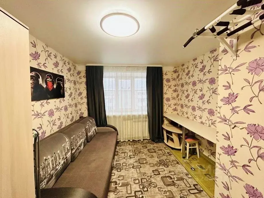 1-к кв. Пермский край, Березники ул. Мира, 120 (21.4 м) - Фото 1