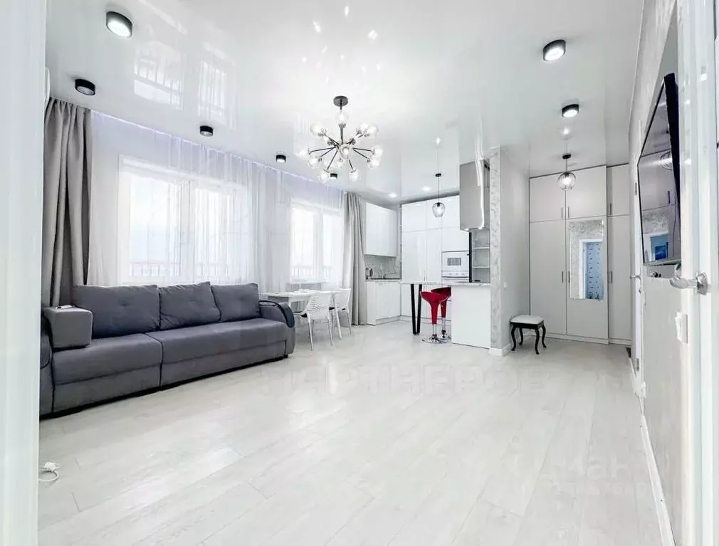 3-к кв. Иркутская область, Иркутск наб. Верхняя, 161/13 (58.3 м) - Фото 2