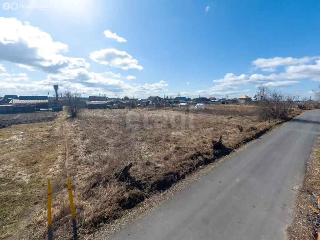 Участок в Тюменский муниципальный округ, село Салаирка (24.6 м) - Фото 1