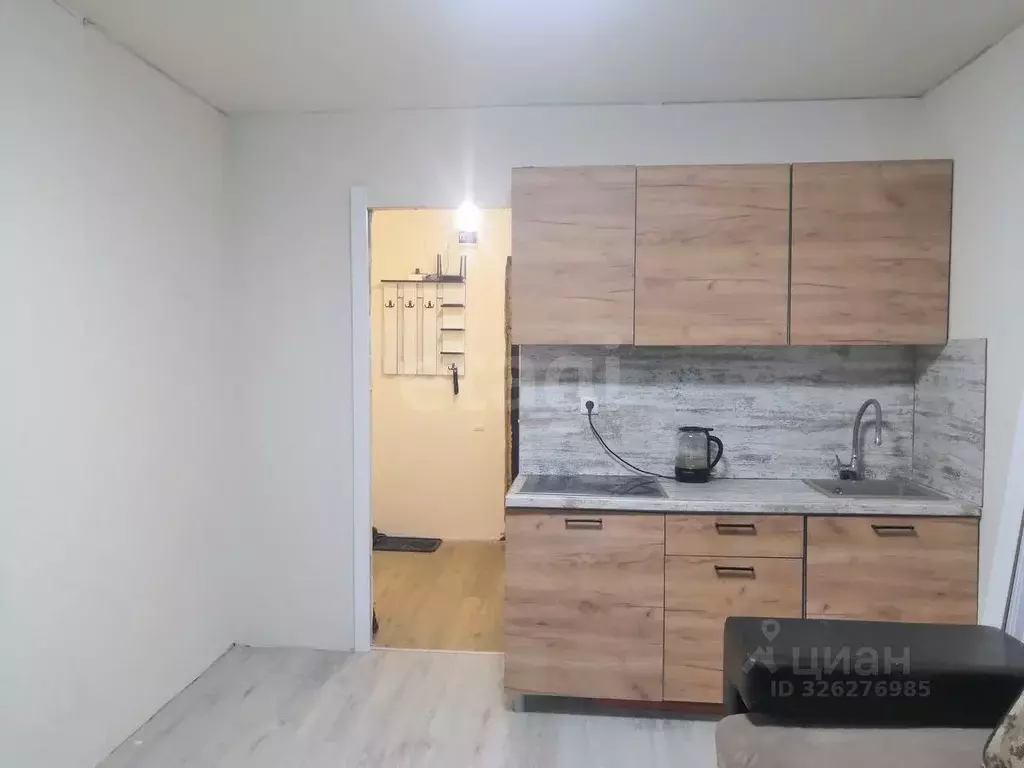 Студия Архангельская область, Архангельск ул. Логинова, 33 (18.1 м) - Фото 1